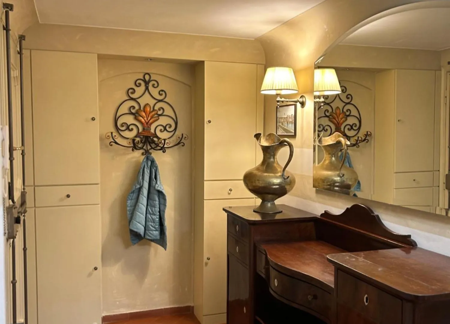 Appartamento Borgo San Jacopo 8 Firenze