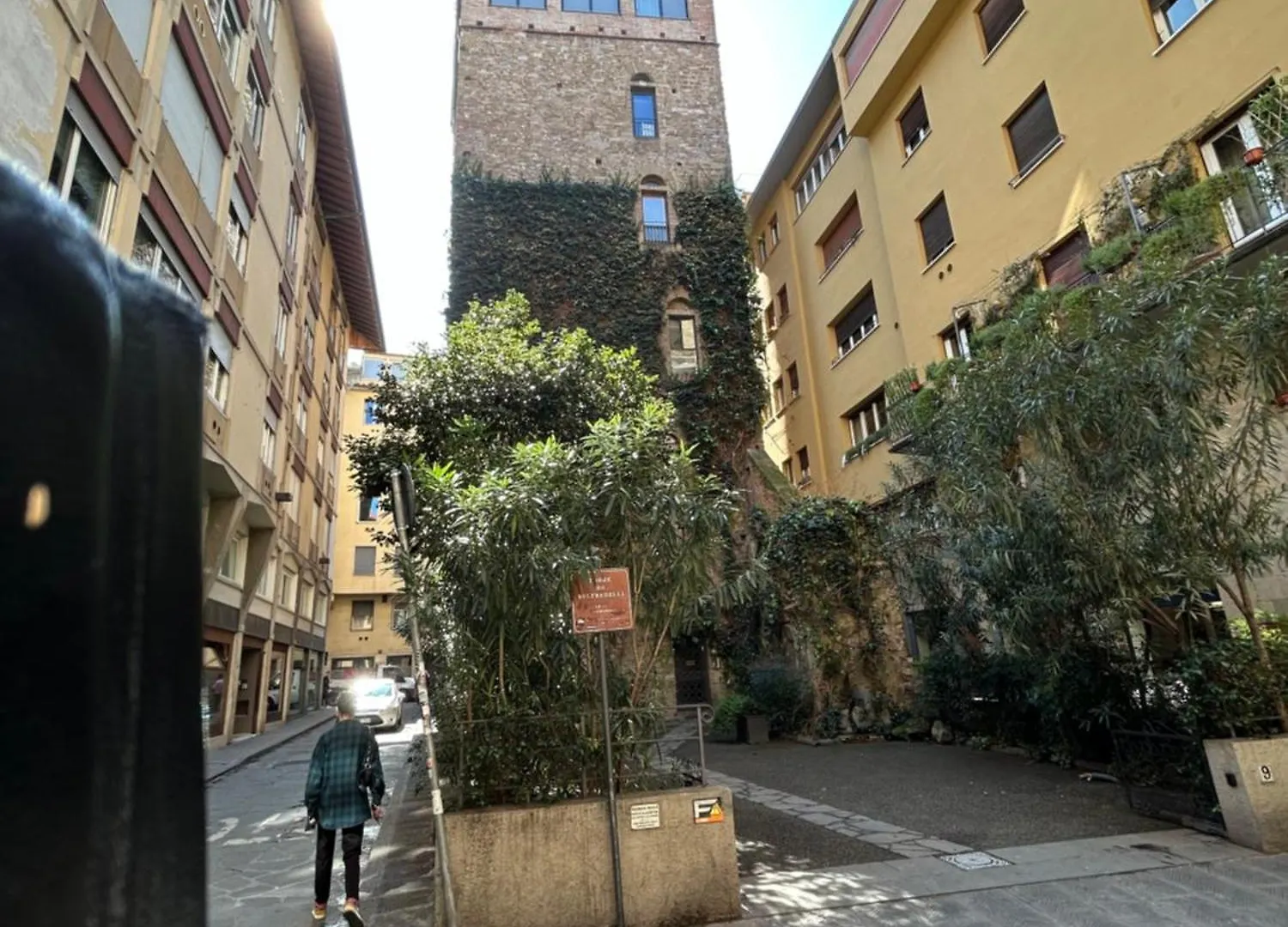 Appartamento Borgo San Jacopo 8 Firenze