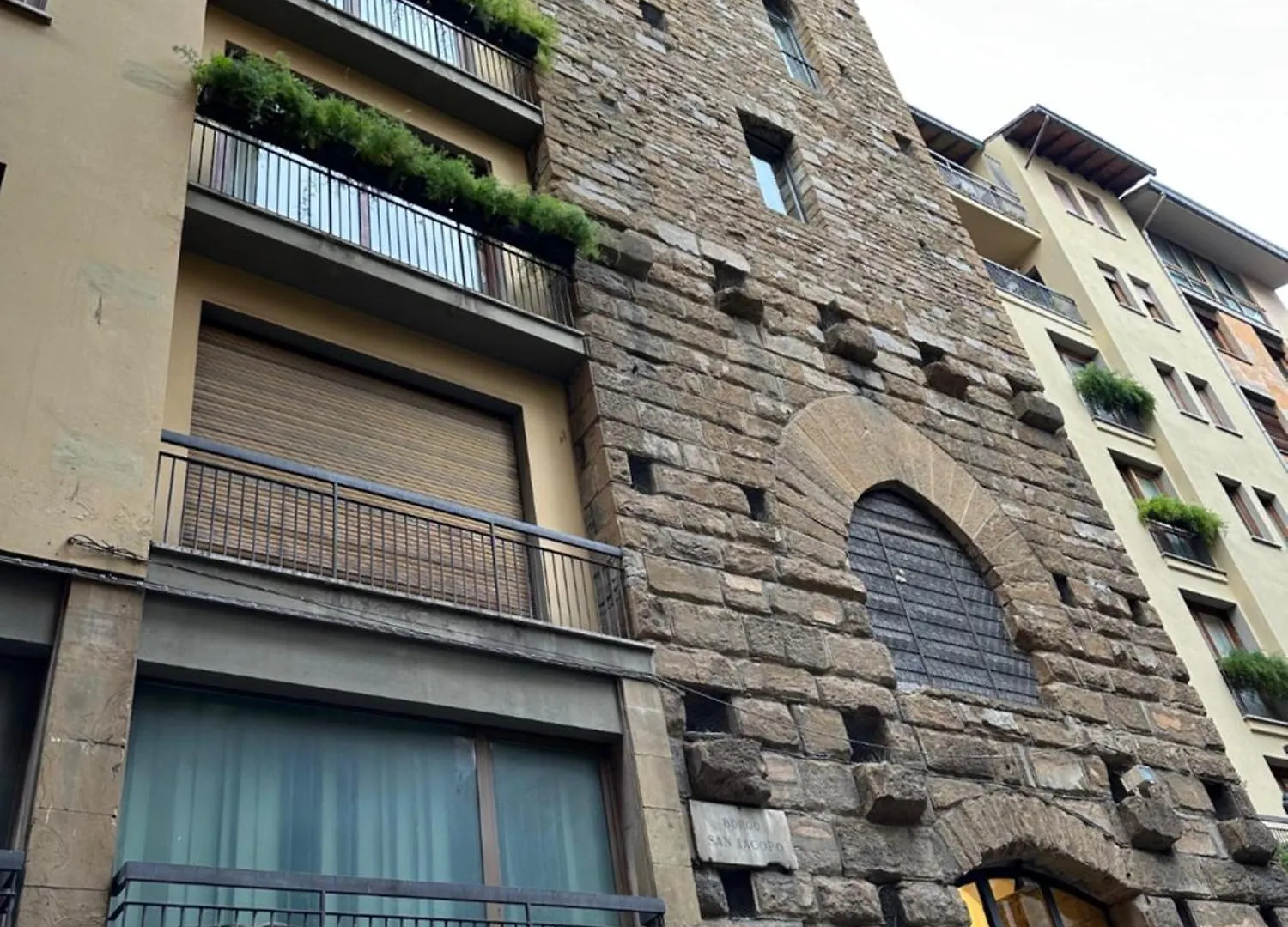 Appartamento Borgo San Jacopo 8 Firenze 0*,